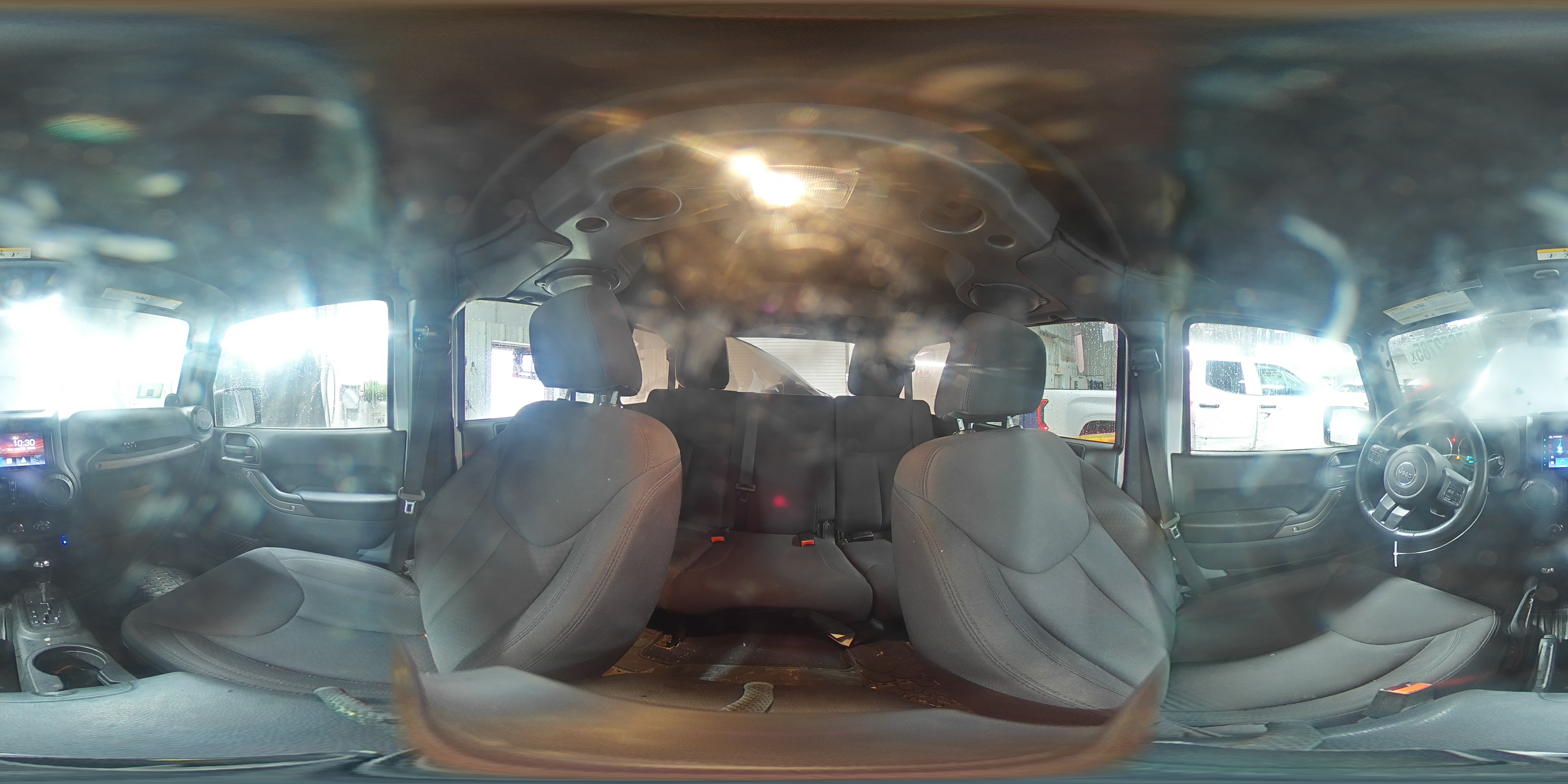 2014 Jeep Wrangler - Image 14