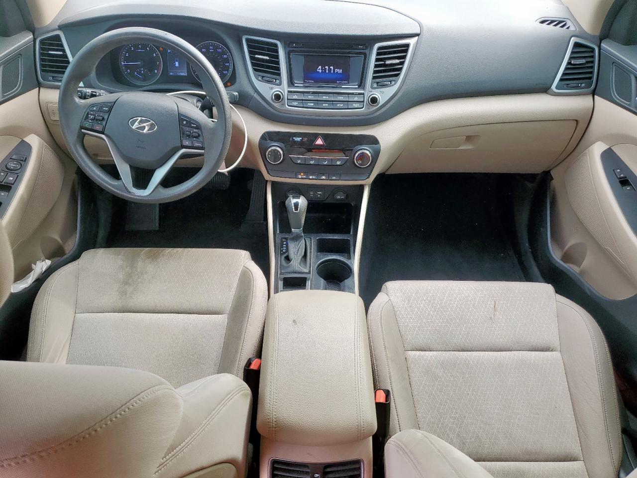 2017 Hyundai Tucson - Image 8