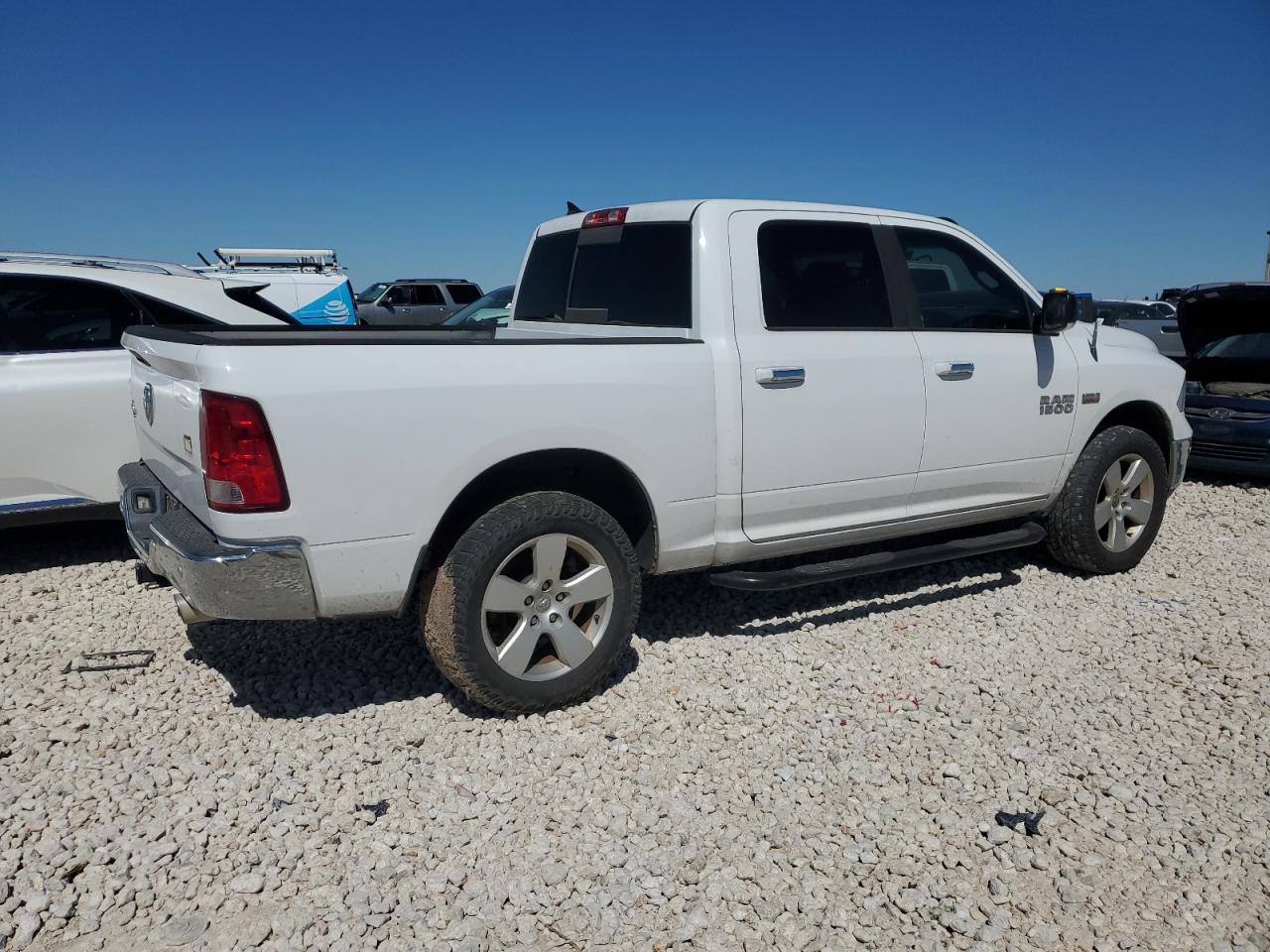 2014 RAM 1500 - Image 3