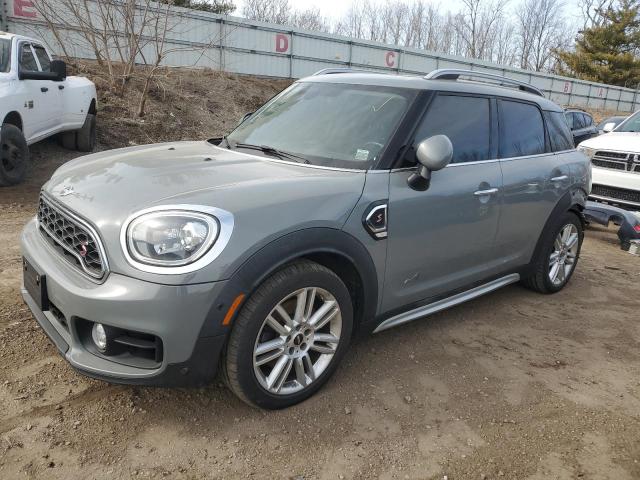 2018 Mini Cooper S Countryman All4