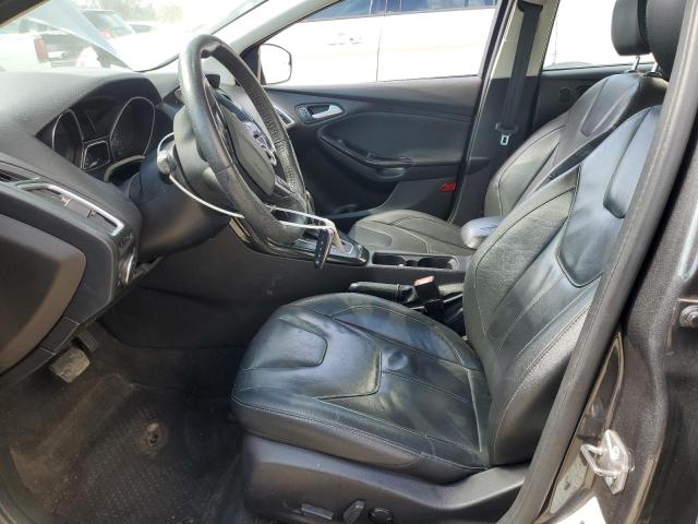  FORD FOCUS 2018 Szary