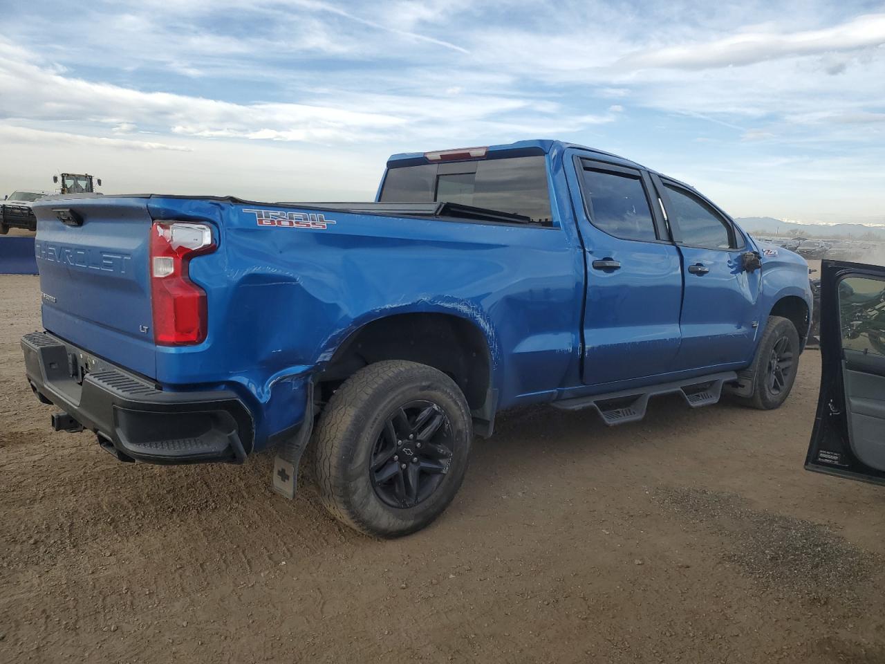 3GCUDFED3NG547626 CHEVROLET ALL Models 2022
