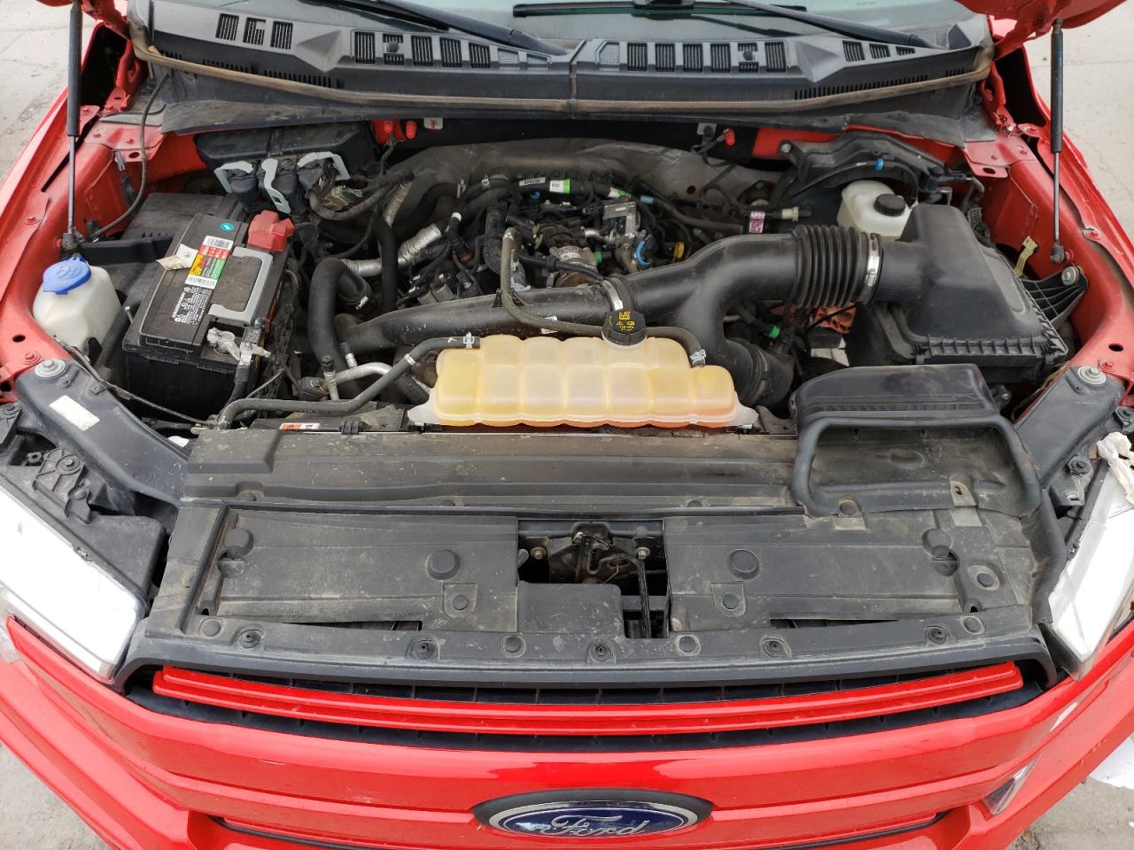 1FTEW1EPXKFA23740 FORD F-150 2019