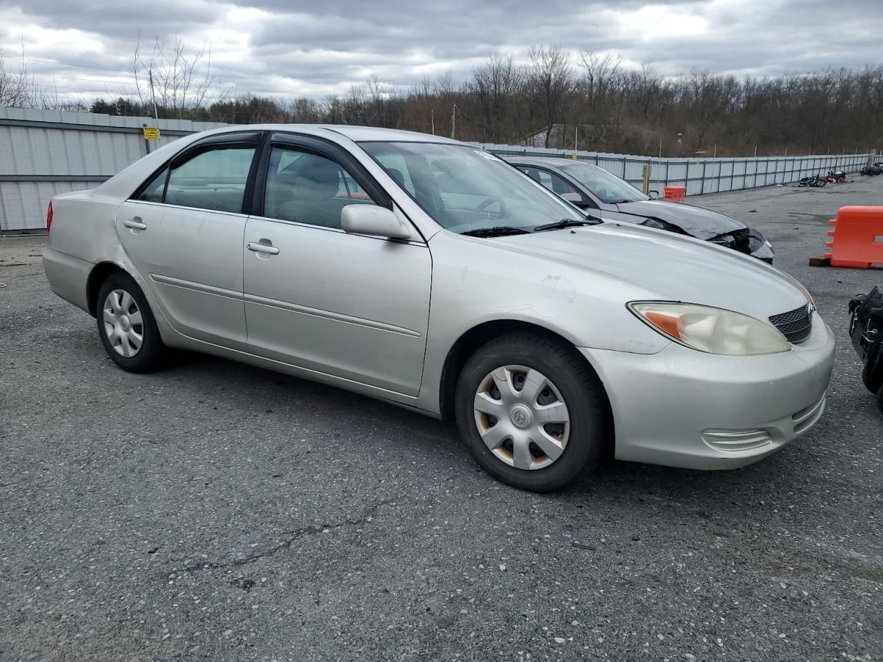 2004 Toyota Camry - Image 4