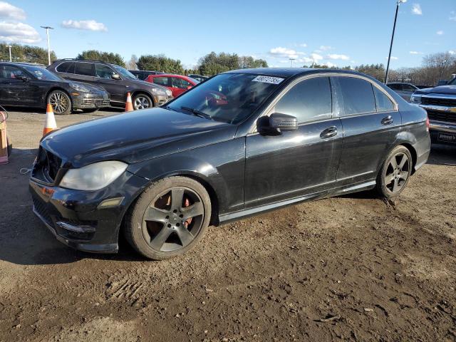 2013 Mercedes-Benz C 300 4Matic
