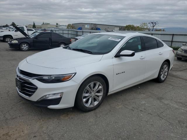  CHEVROLET MALIBU 2019 White