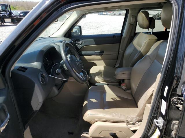  JEEP PATRIOT 2012 Black