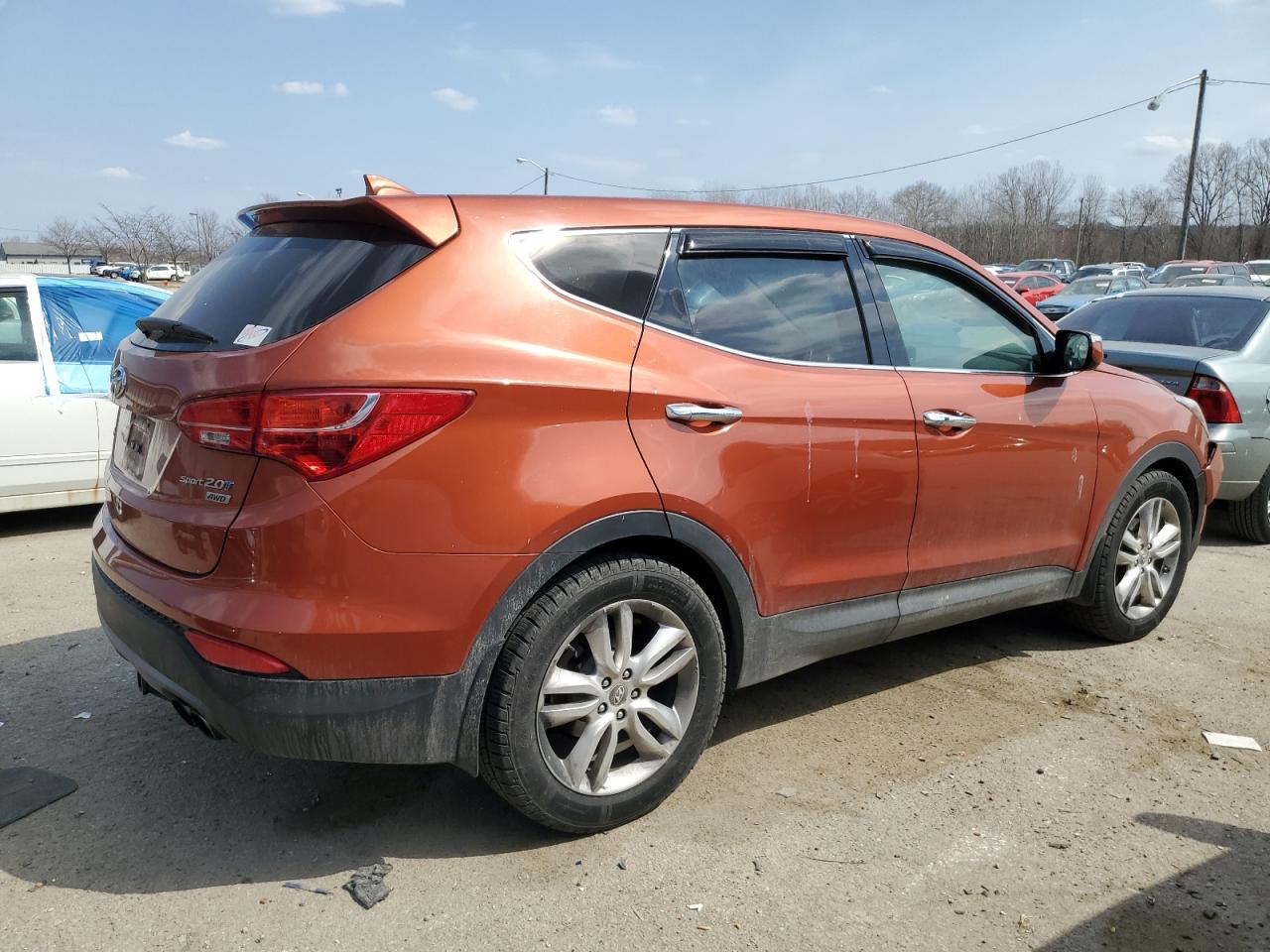 2013 Hyundai Santa Fe - Image 3