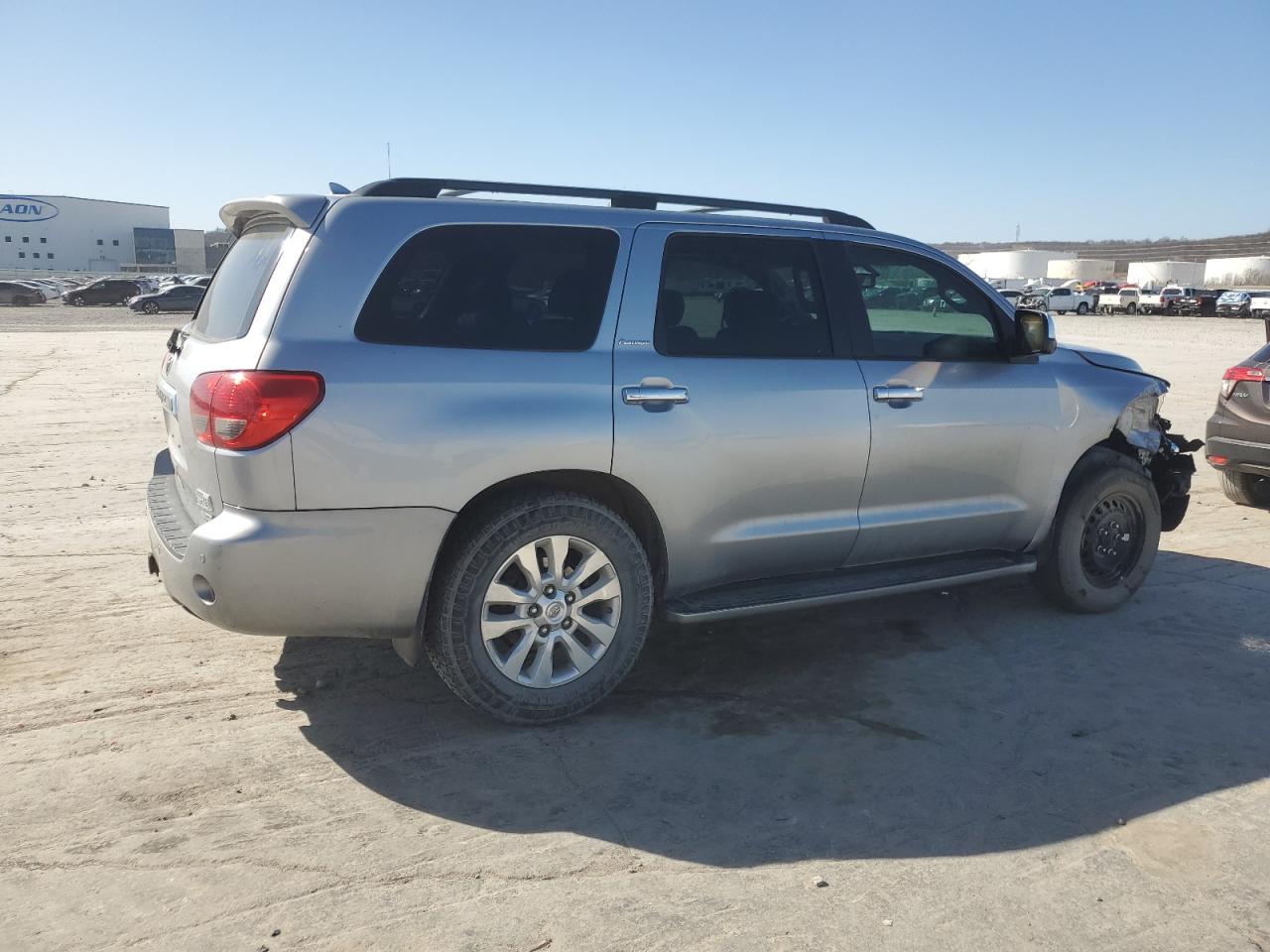 2011 Toyota Sequoia - Image 3