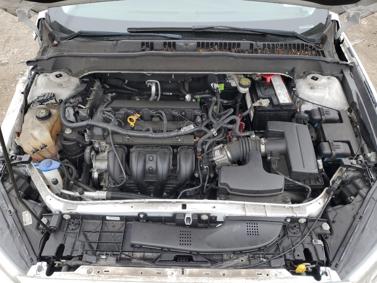 3FA6P0H73GR309758 FORD FUSION 2016