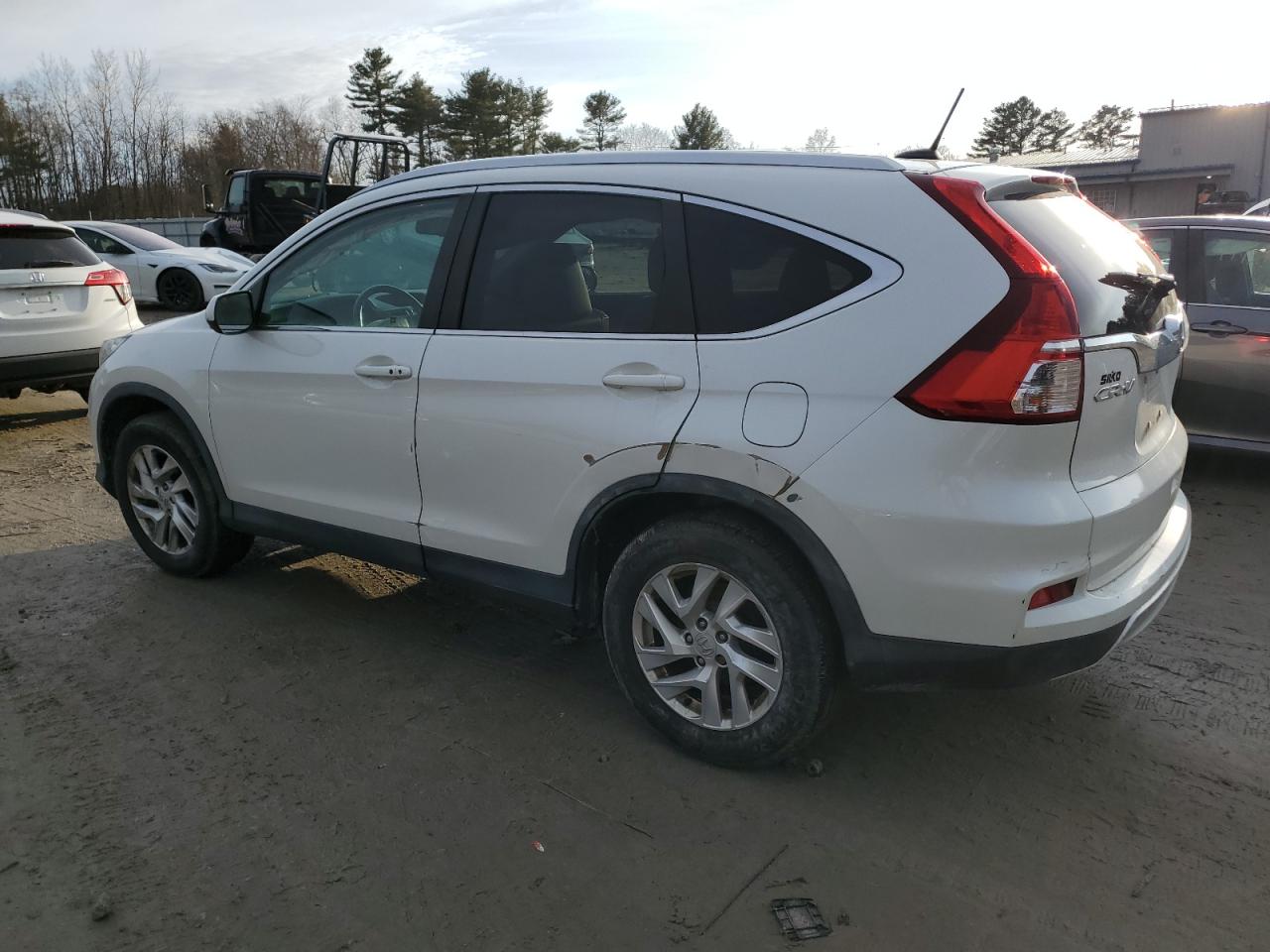 5J6RM4H75GL140150 HONDA CRV 2016