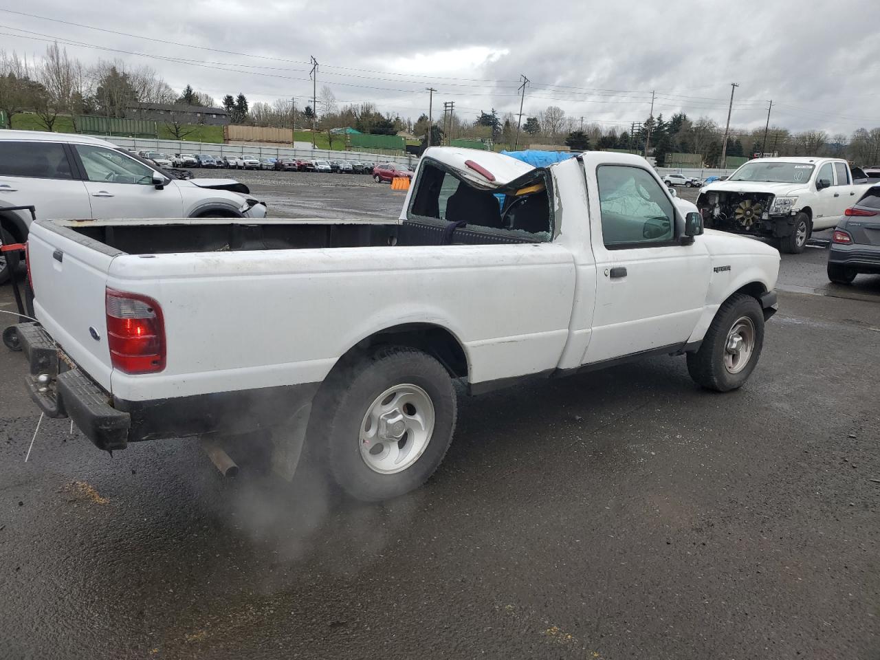 2003 Ford Ranger - Image 3
