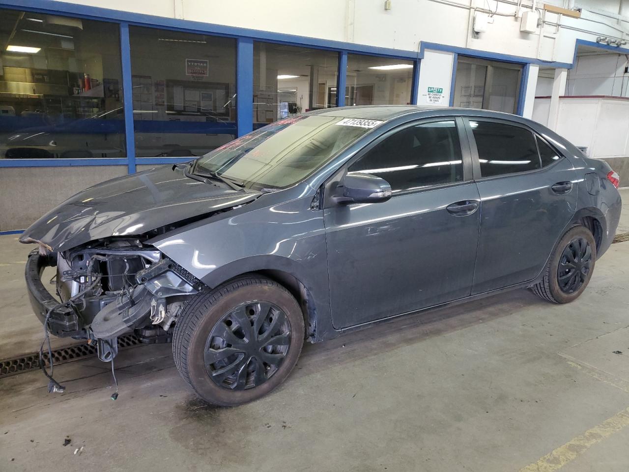 2014 Toyota Corolla - Image 1