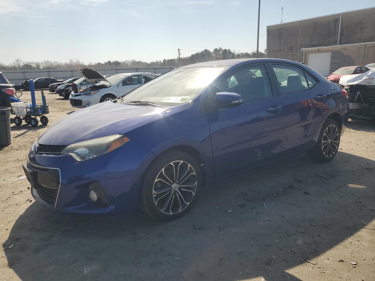 2015 Toyota Corolla - Image 1