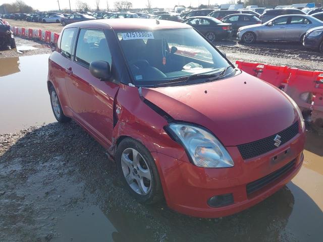 2006 SUZUKI SWIFT VVTS