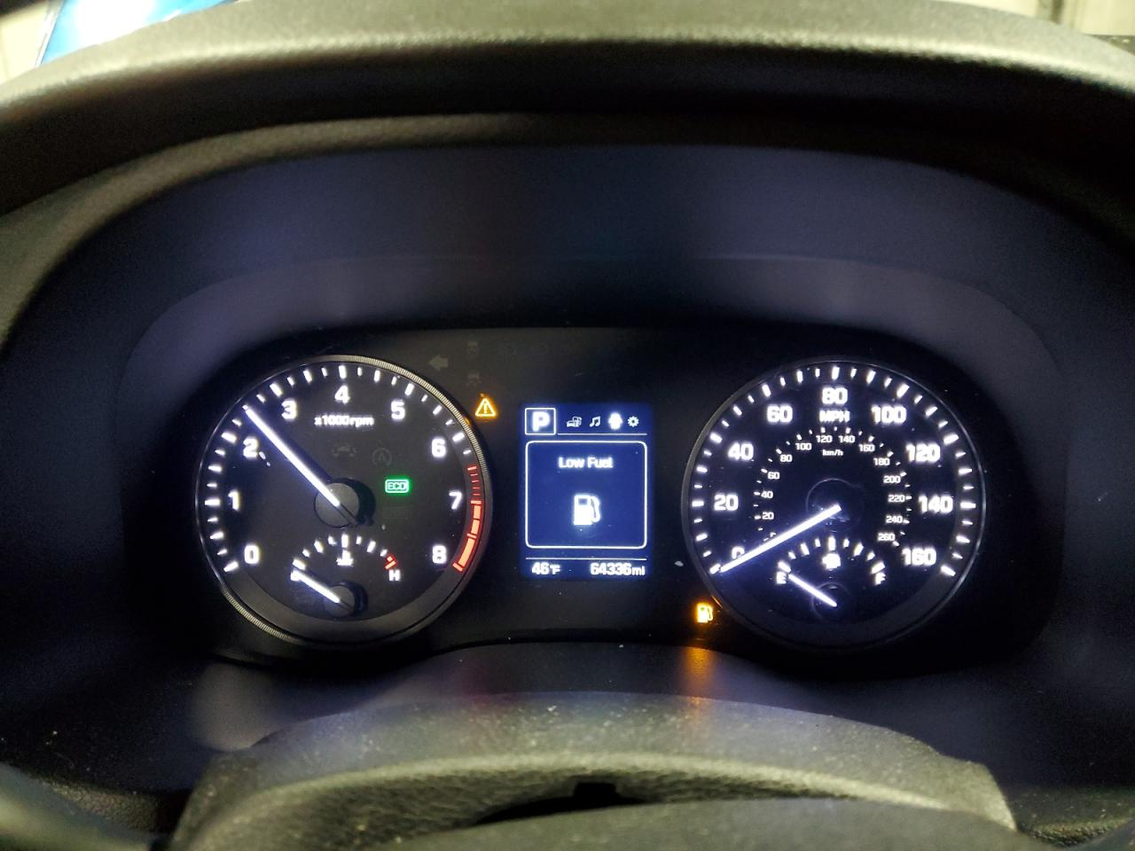 2018 Hyundai Tucson - Image 9