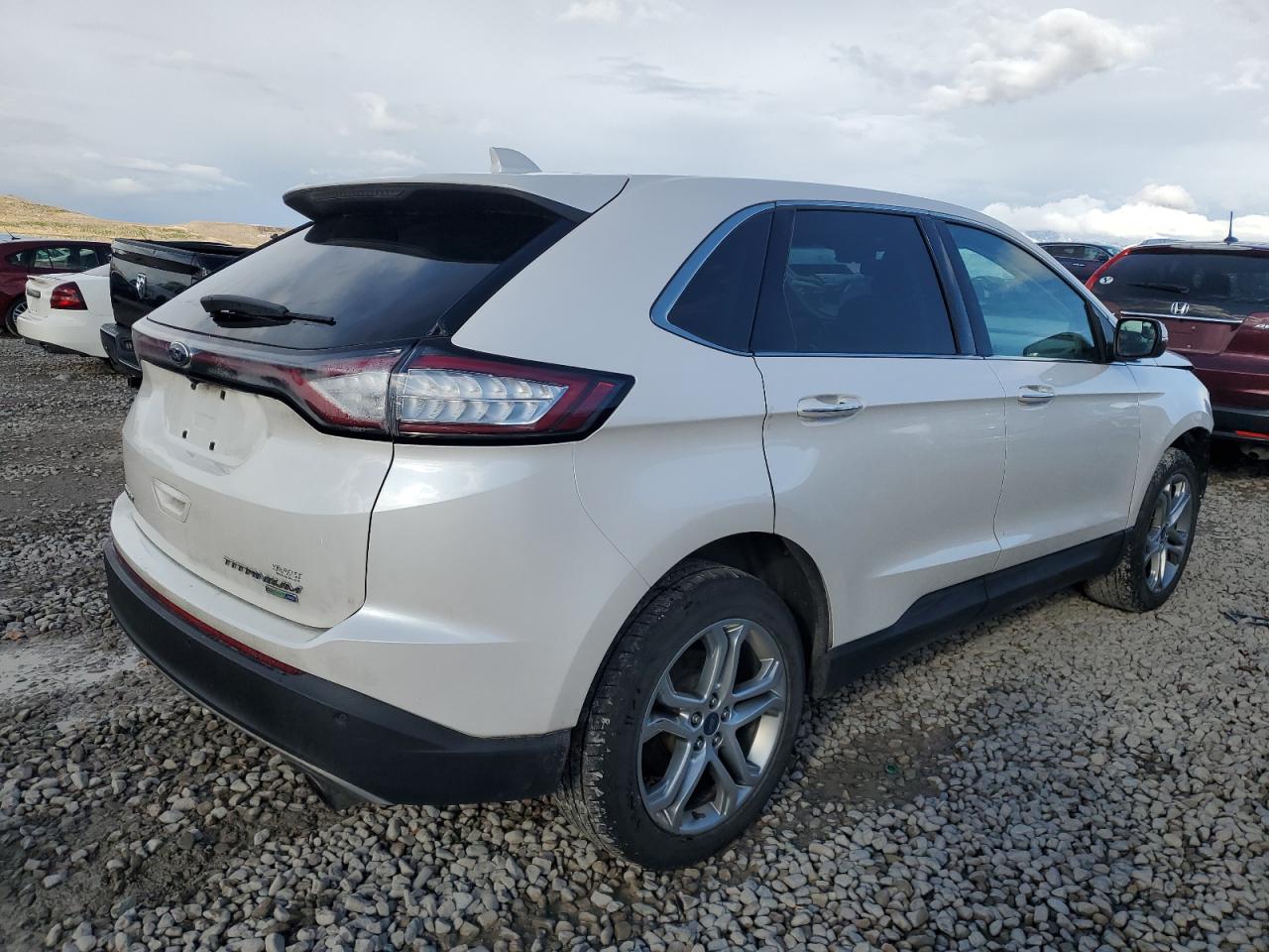 2015 Ford Edge - Image 3