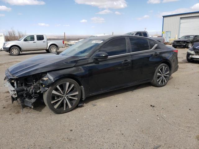  NISSAN ALTIMA 2019 Чорний