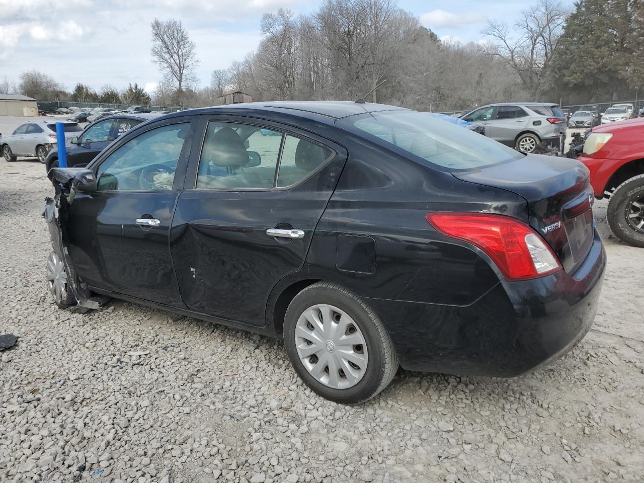 2012 Nissan Versa - Image 2