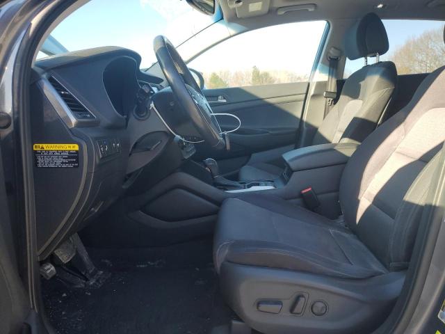  HYUNDAI TUCSON 2018 Gray