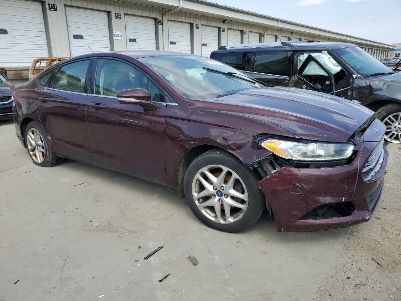 2013 Ford Fusion - Image 4