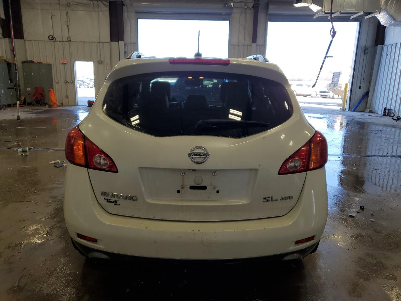 2009 Nissan Murano - Image 6