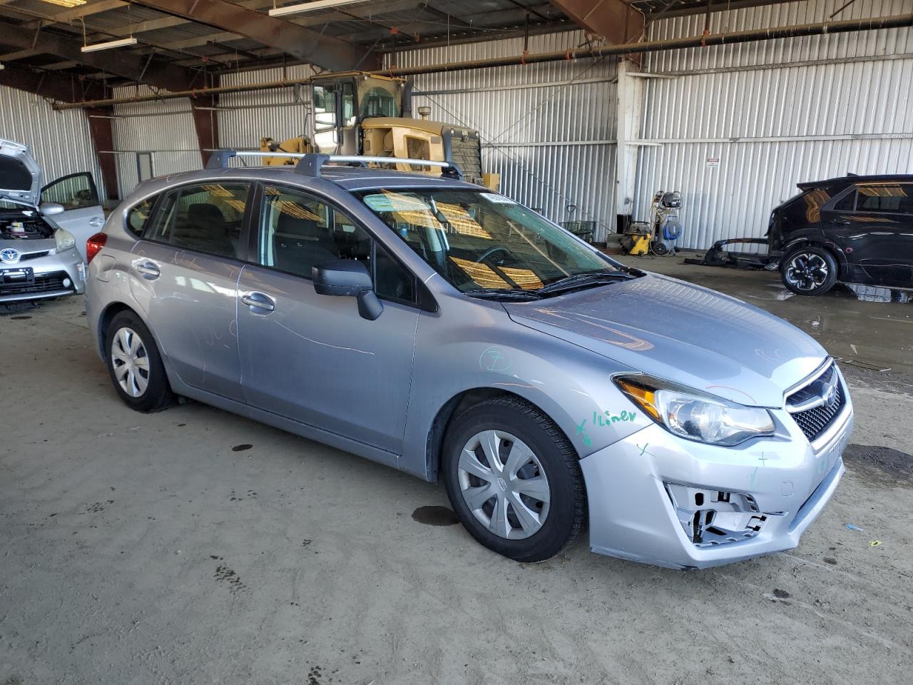 2015 Subaru Impreza - Image 4