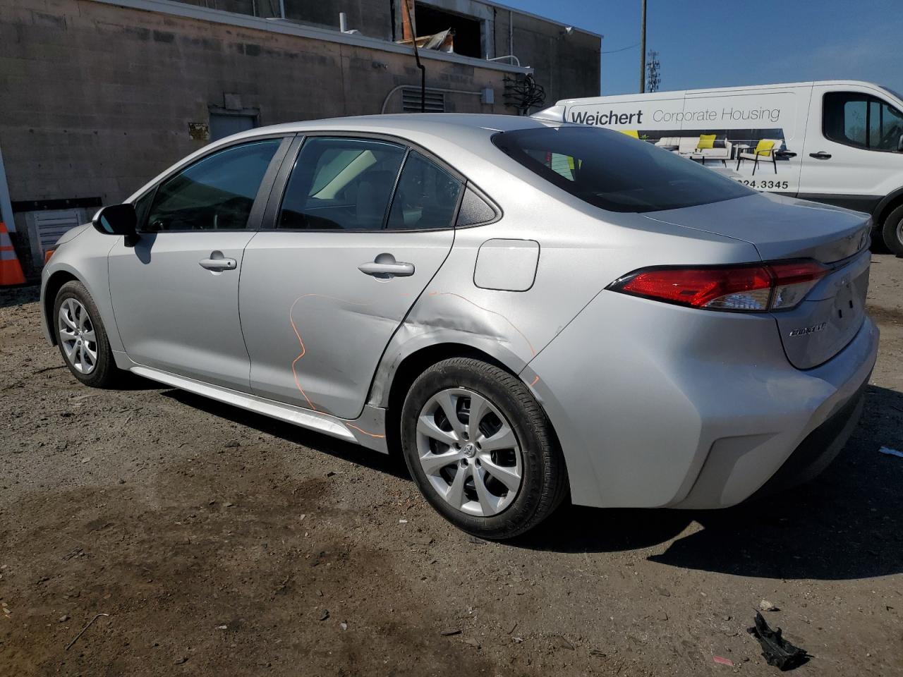 2024 Toyota Corolla - Image 2