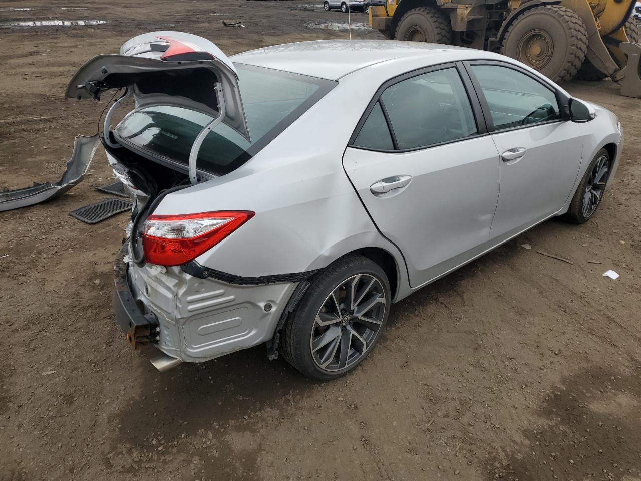 2T1BURHE9GC678117 TOYOTA COROLLA 2016