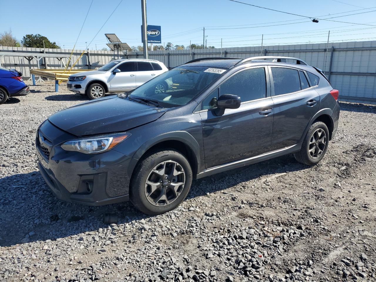 2019 Subaru Crosstrek Premium للبيع في Hueytown، AL - Frame Damage