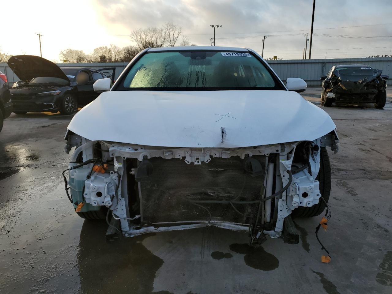 4T1B11HK2KU240871 TOYOTA CAMRY 2019