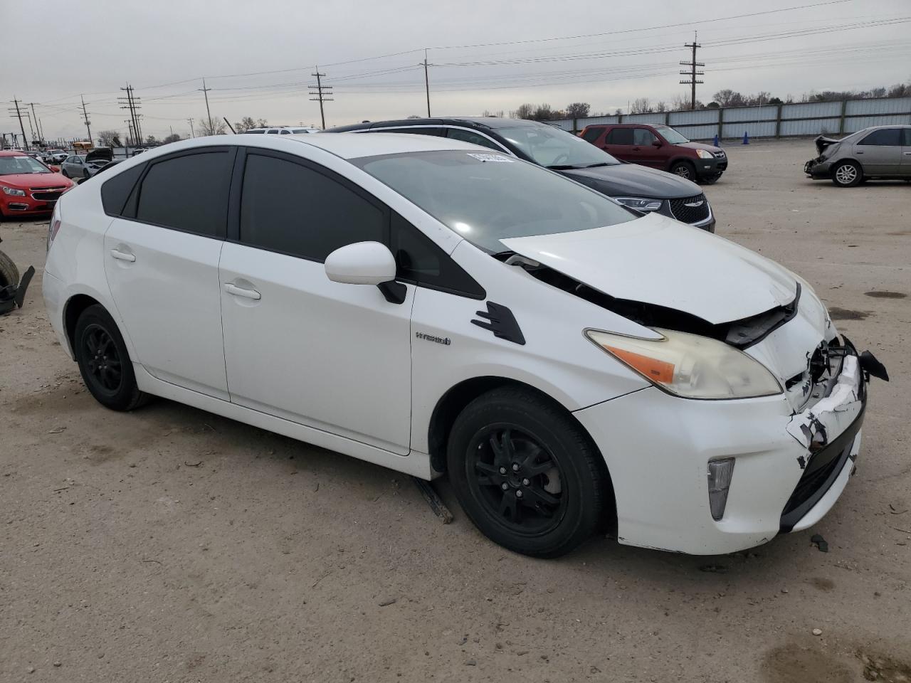 2012 Toyota Prius - Image 4