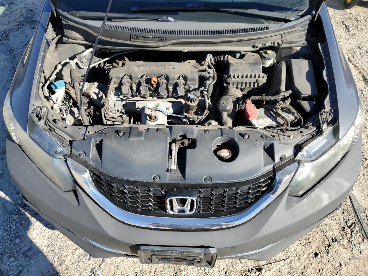 2013 Honda Civic - Image 11