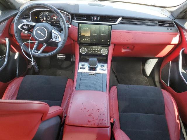 JAGUAR F-PACE 2023 Szary