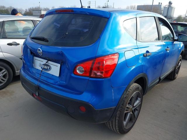 2009 NISSAN QASHQAI VI