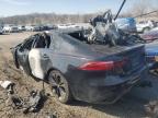 2021 Jaguar Xf R-Dynamic Se de vânzare în Kansas City, KS - Burn