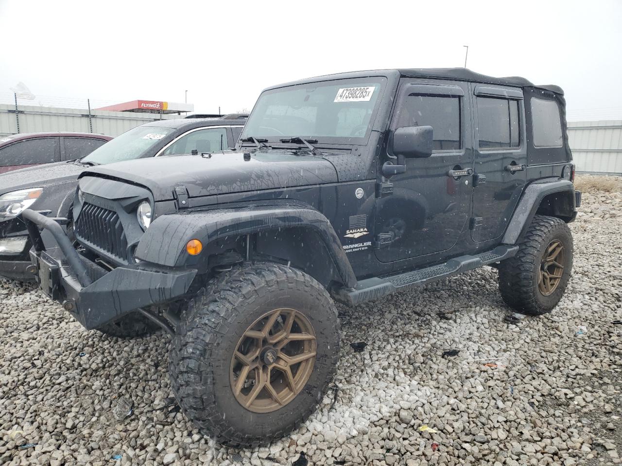 2014 Jeep Wrangler - Image 1