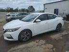 2021 Nissan Sentra Sv en Venta en Shreveport, LA - Side