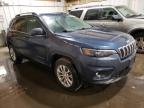 1C4PJMCB5KD****** Salvage and Wrecked 2019 Jeep Cherokee in Alaska State