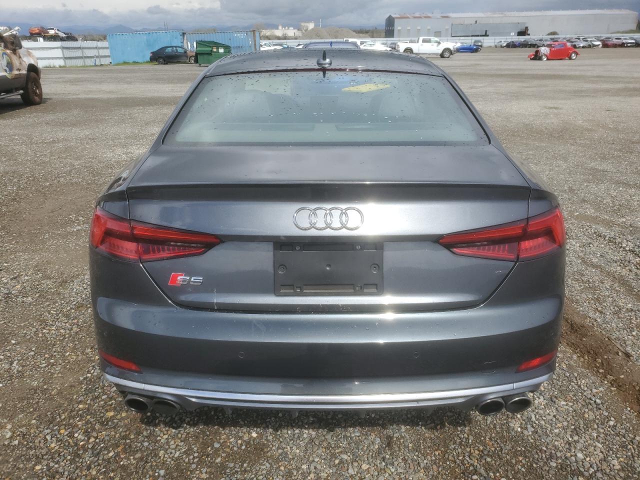 2018 Audi RS5 - Image 6