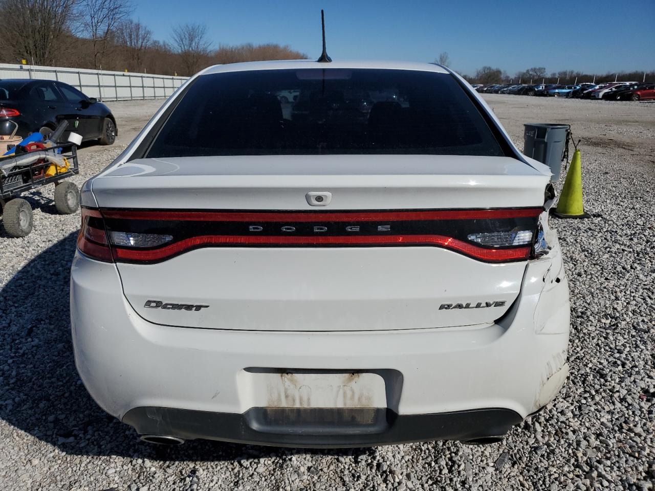 2015 Dodge Dart - Image 6
