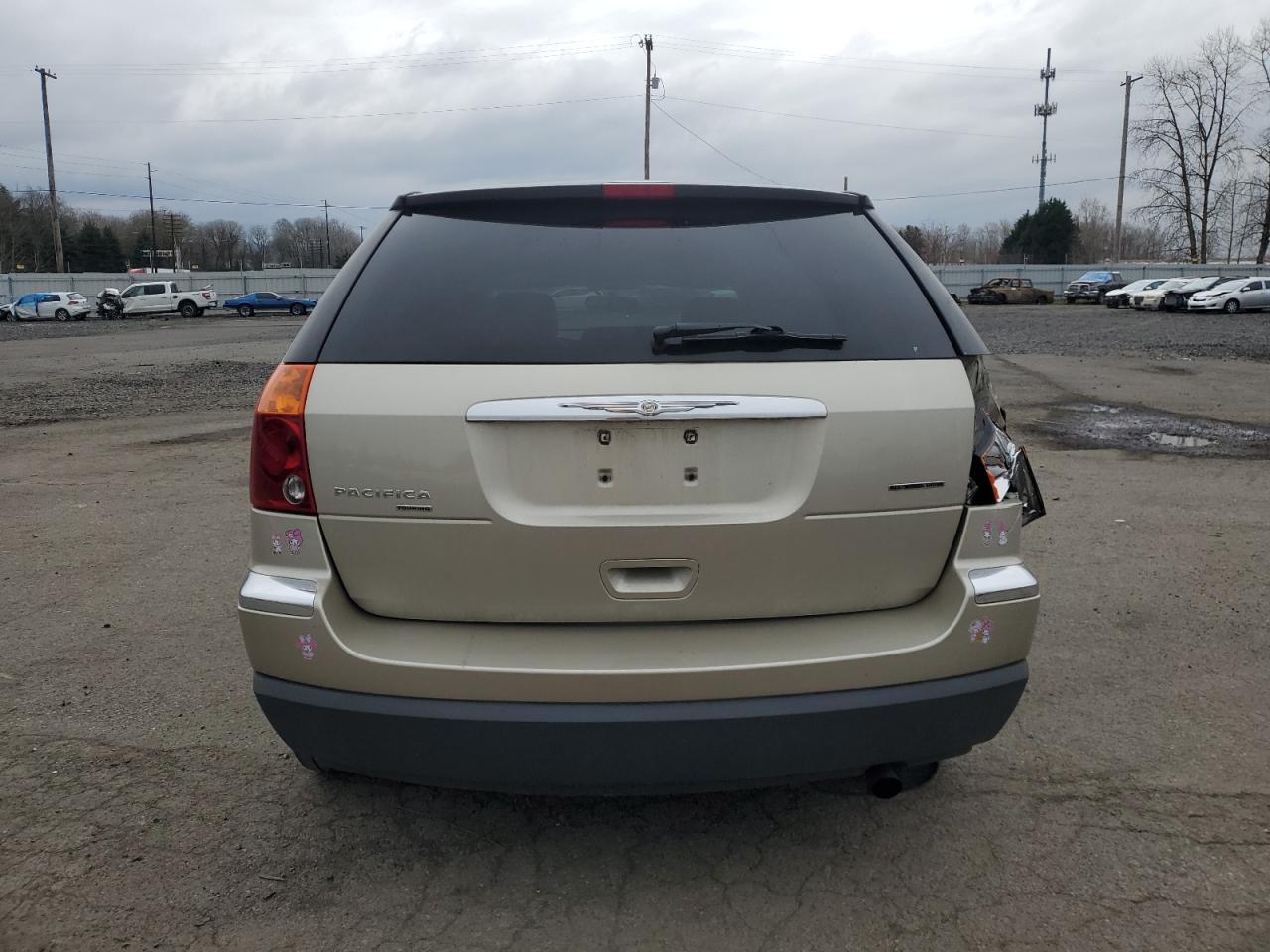 2006 Chrysler Pacifica - Image 6