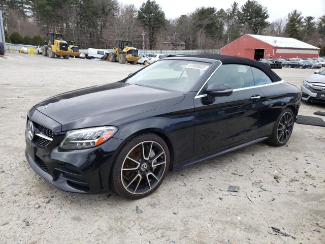 2020 Mercedes-Benz C 300
