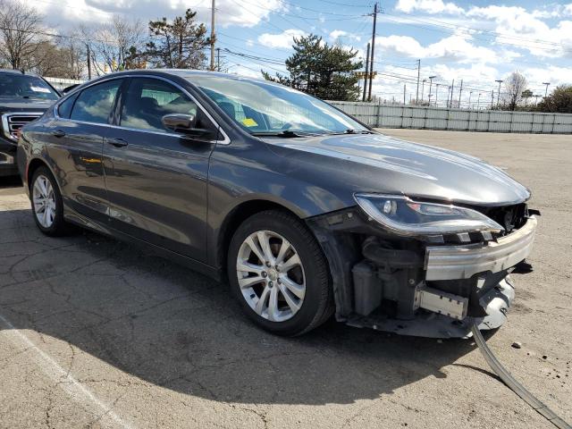  CHRYSLER 200 2015 Szary