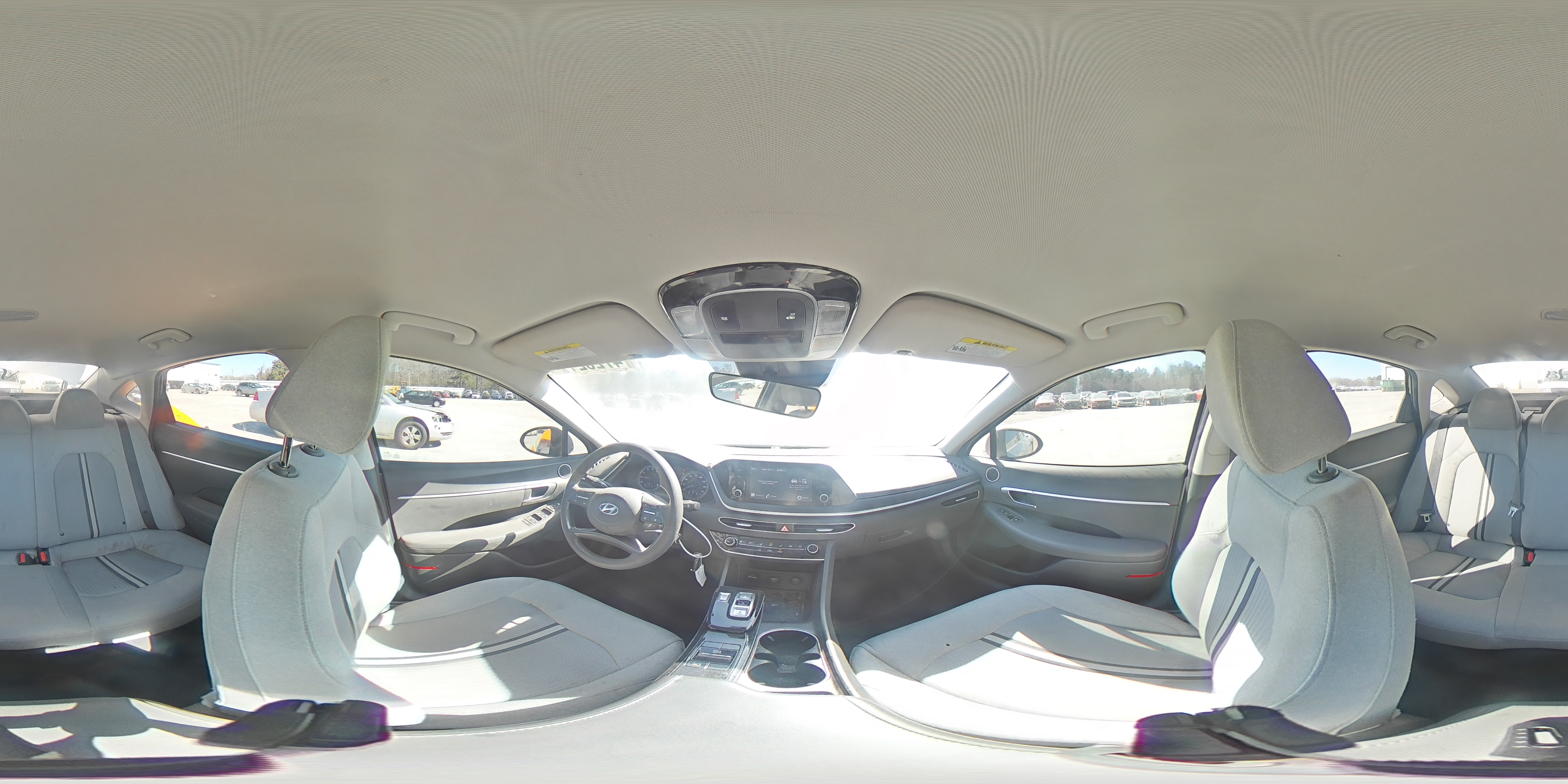 2021 Hyundai Sonata - Image 12