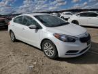 2014 Kia Forte Lx за продажба в Kansas City, KS - Vandalism