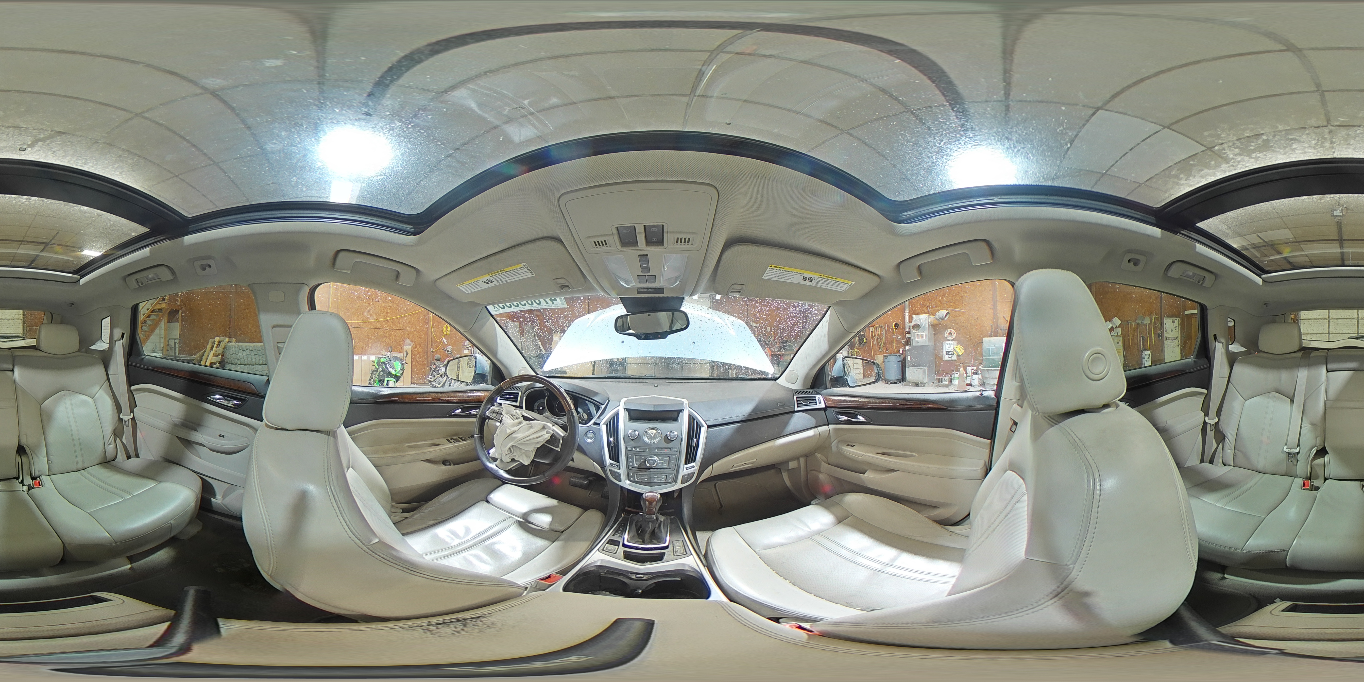 2011 Cadillac SRX - Image 14