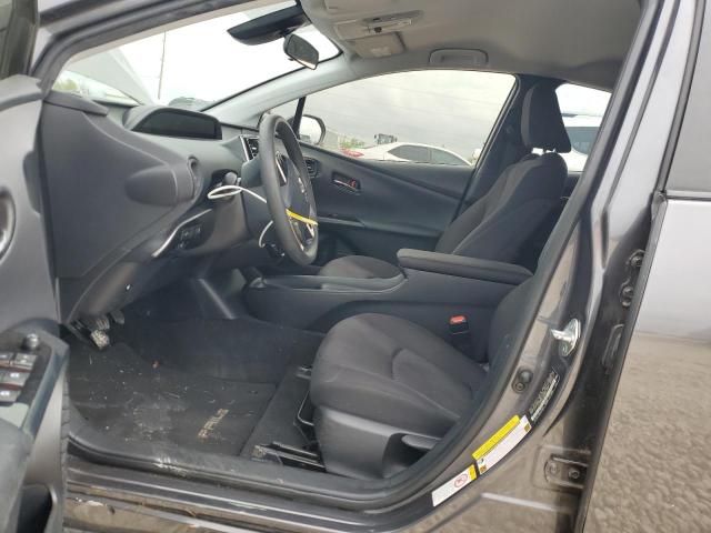  TOYOTA PRIUS 2017 Szary