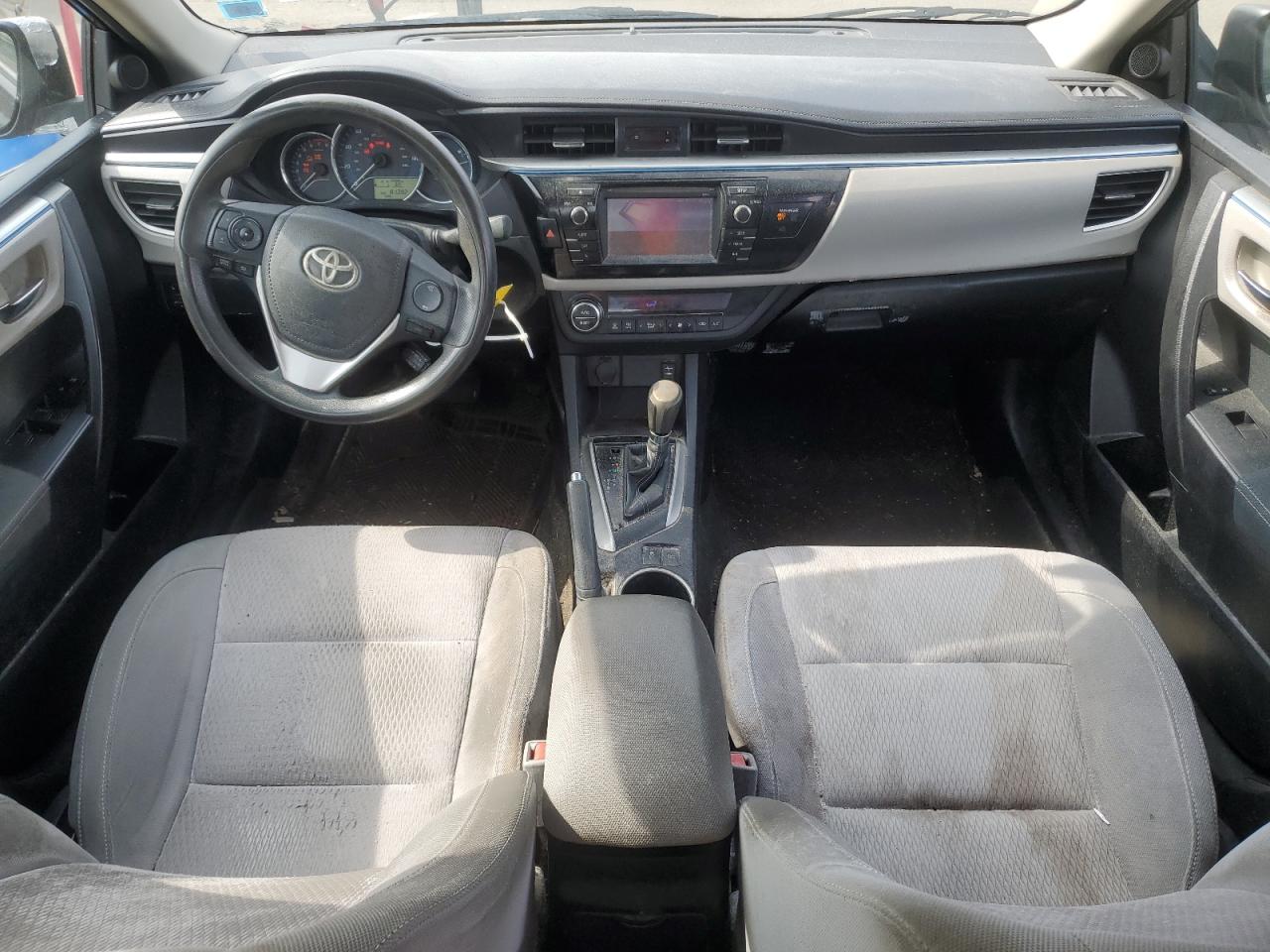 2014 Toyota Corolla - Image 8