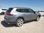 2022 Volkswagen Atlas Se იყიდება Andrews-ში, TX - Front End